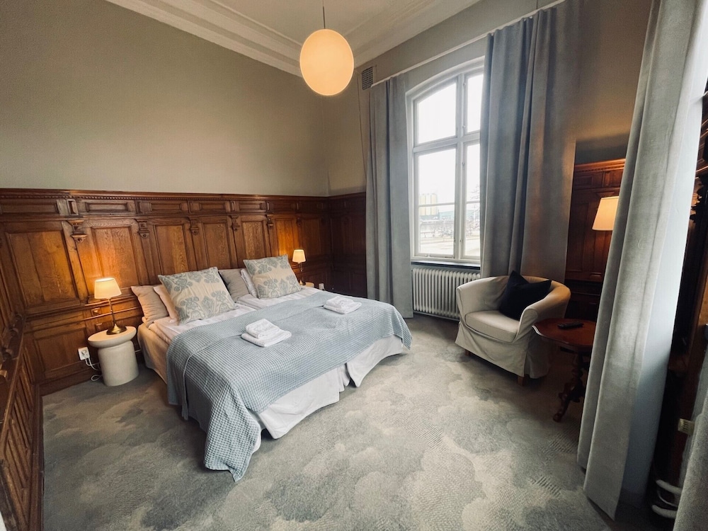Double Room, 2 Twin Beds, Private Bathroom photo 1