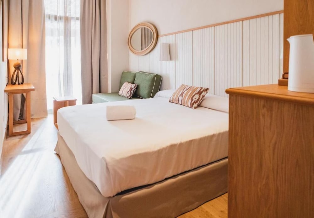 Habitación Confort, Vista a la Ciudad