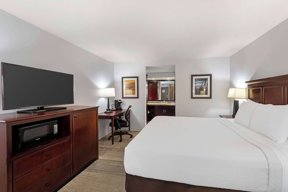 Deluxe King Room Interior - Photo 2