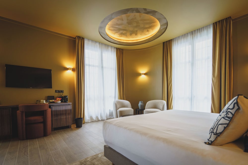 Junior Double or Twin Room, 1 Bedroom photo 2