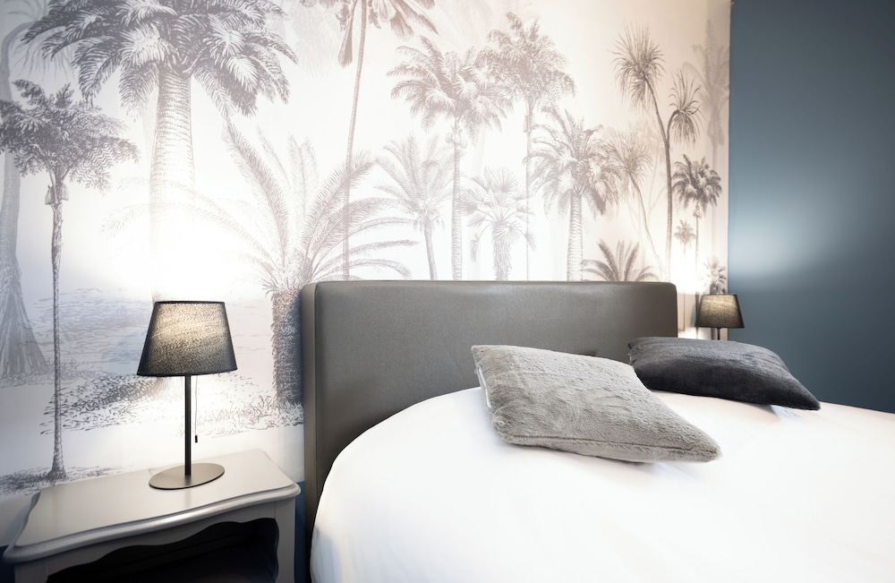 Chambre Jungle avec lit double, non-smoking photo 1