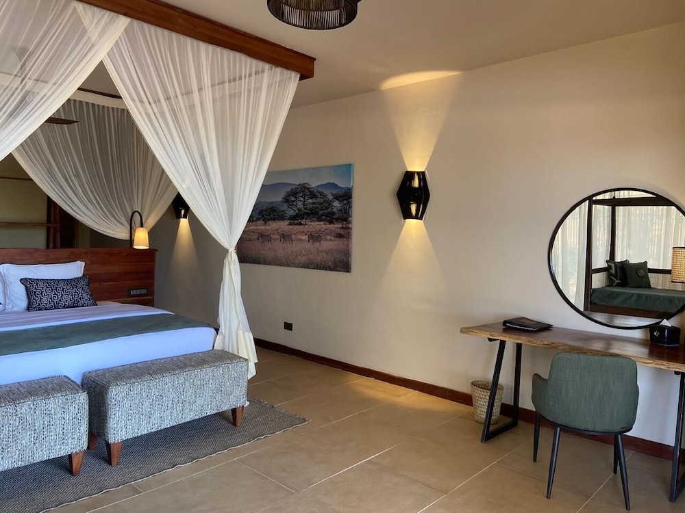 Superior Double Room, Park View photo 3