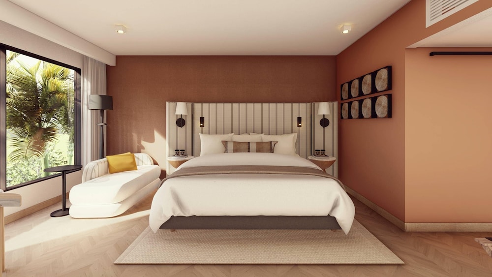 Junior Suite, 1 King Bed, Non Smoking