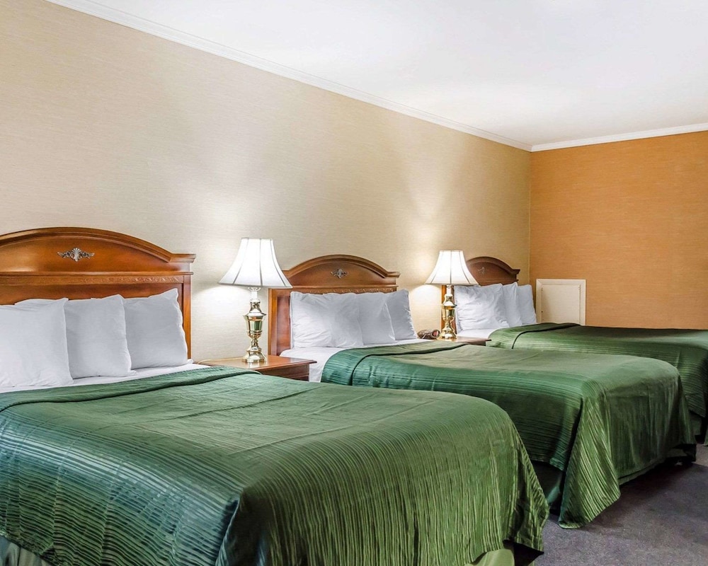 Standard Room, Multiple Beds, Non Smoking (2nd Floor) photo 3