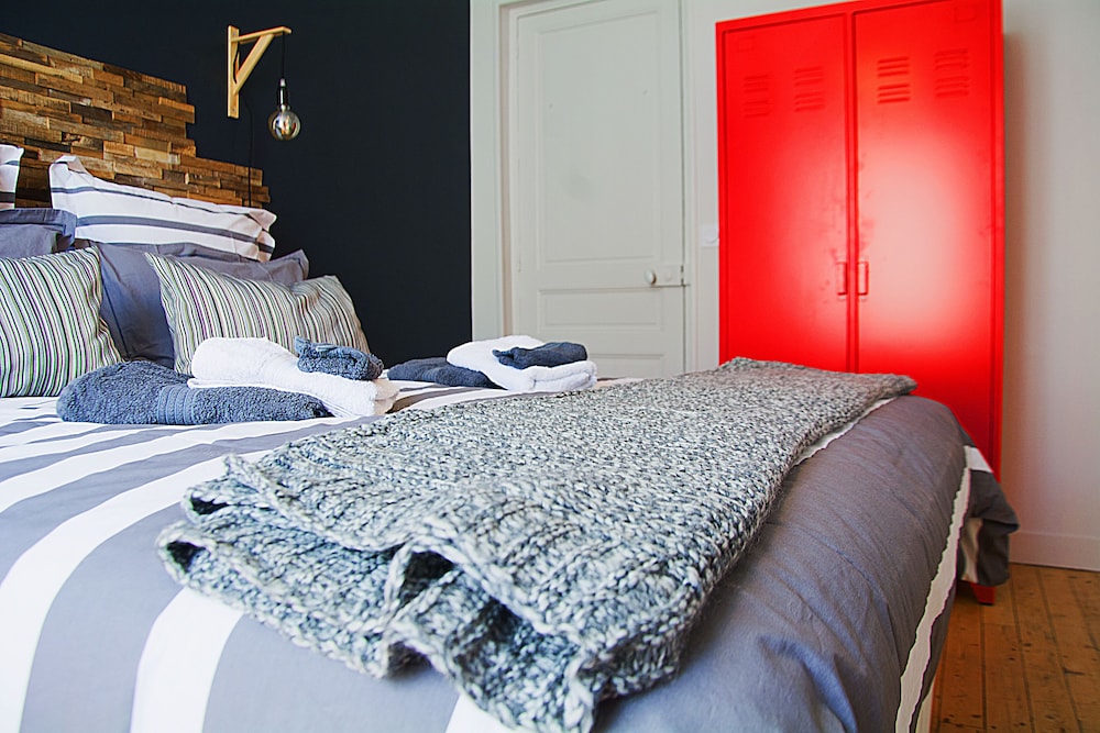 The Atelier/ Superior suite with double to quadruple occupancy featuring a dining area