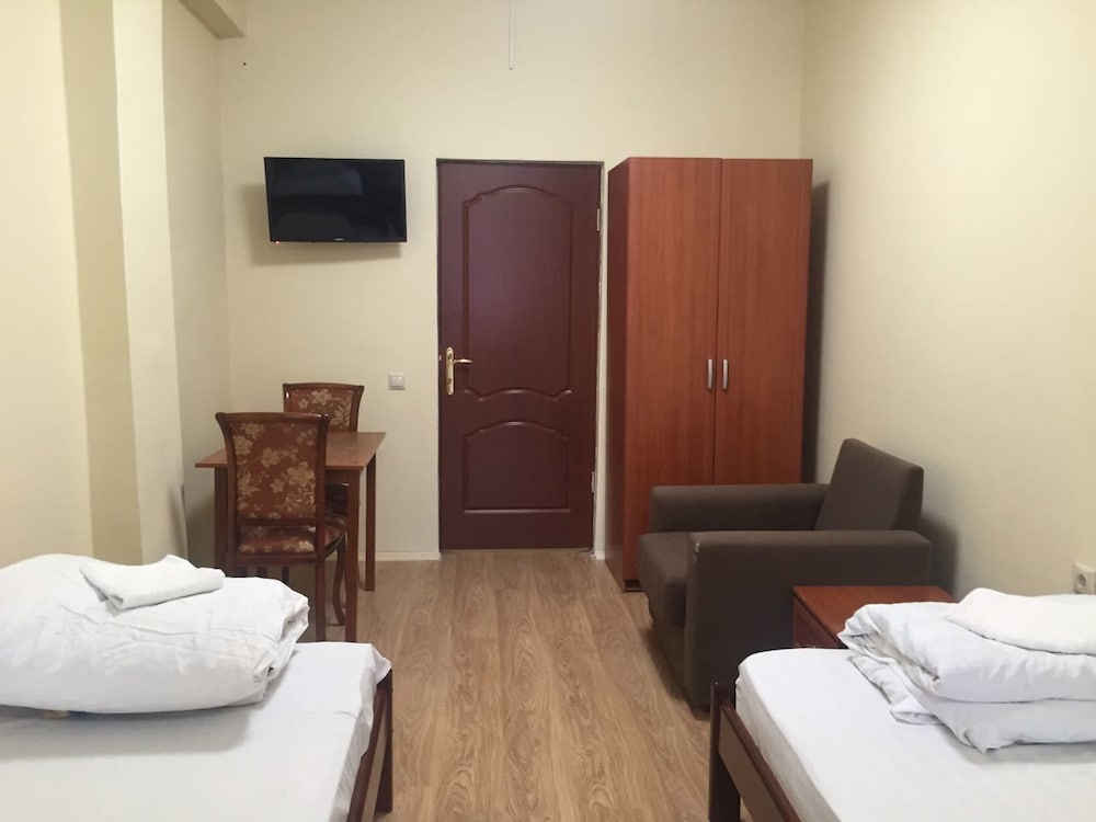 Bed in 4-bed Economy Mixed Dormitory Room