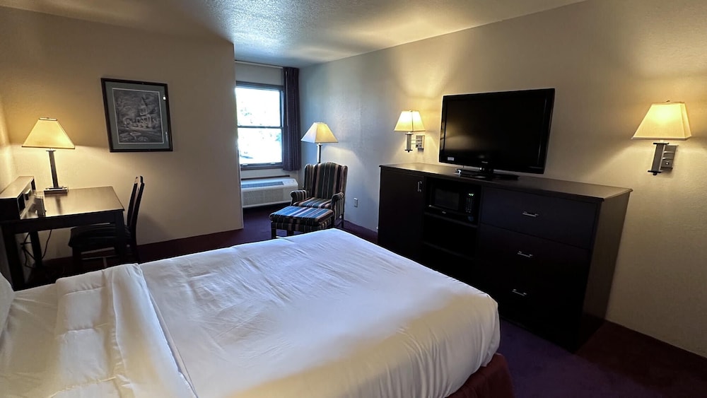 Executive Double Room, 2 Double Beds photo 2