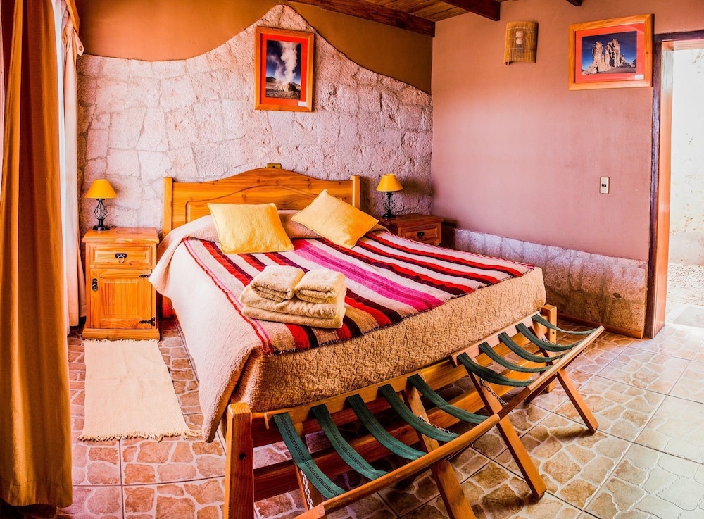 Double Room, 1 Double Bed