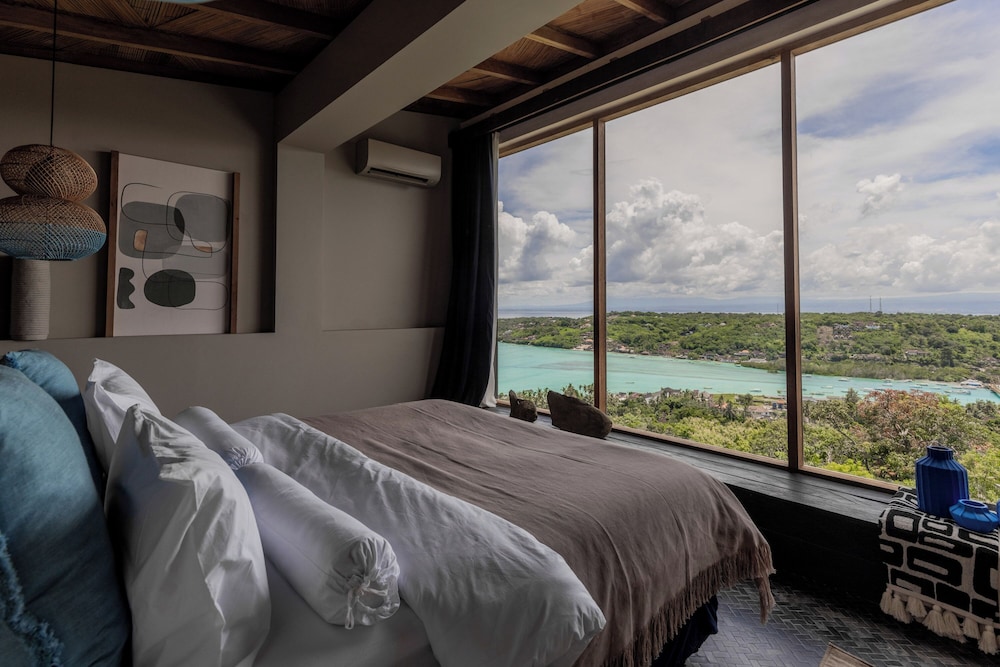 Luxury Villa, 3 Bedrooms, Sea View photo 2