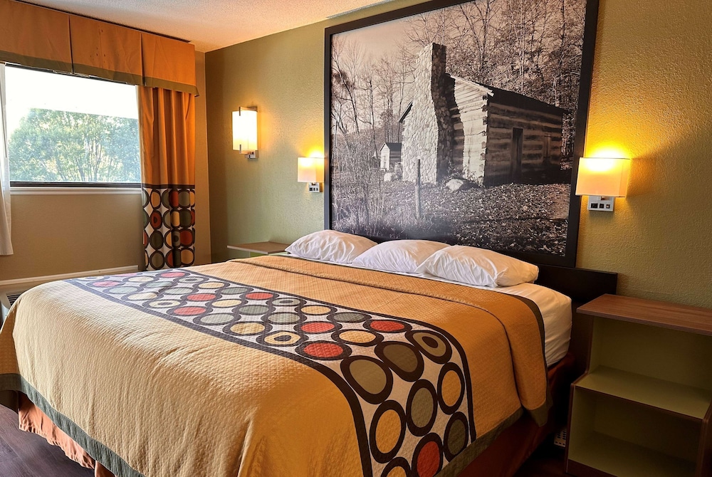 Super 8 by Wyndham Cincinnati-Springdale OH, Fotografia 3