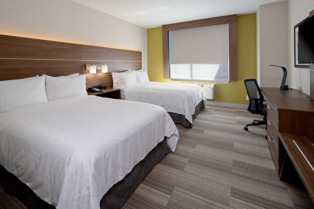 Standard Room, 2 Double Beds (Executive Tower)