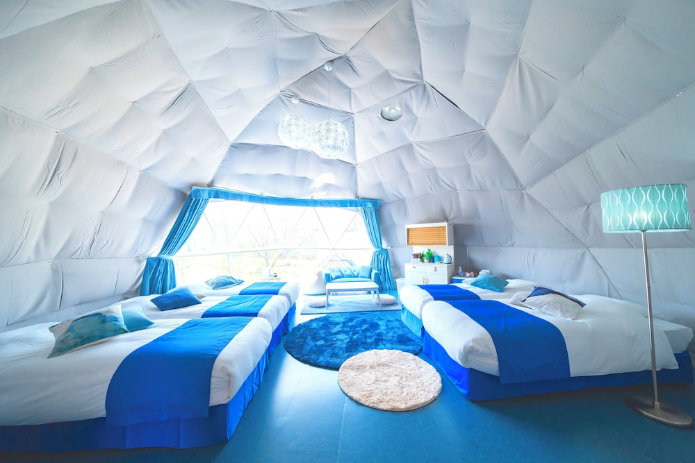 Setouchi (LOTUS BELLE TENT, No pets allowed, 4 beds) Non Smoking