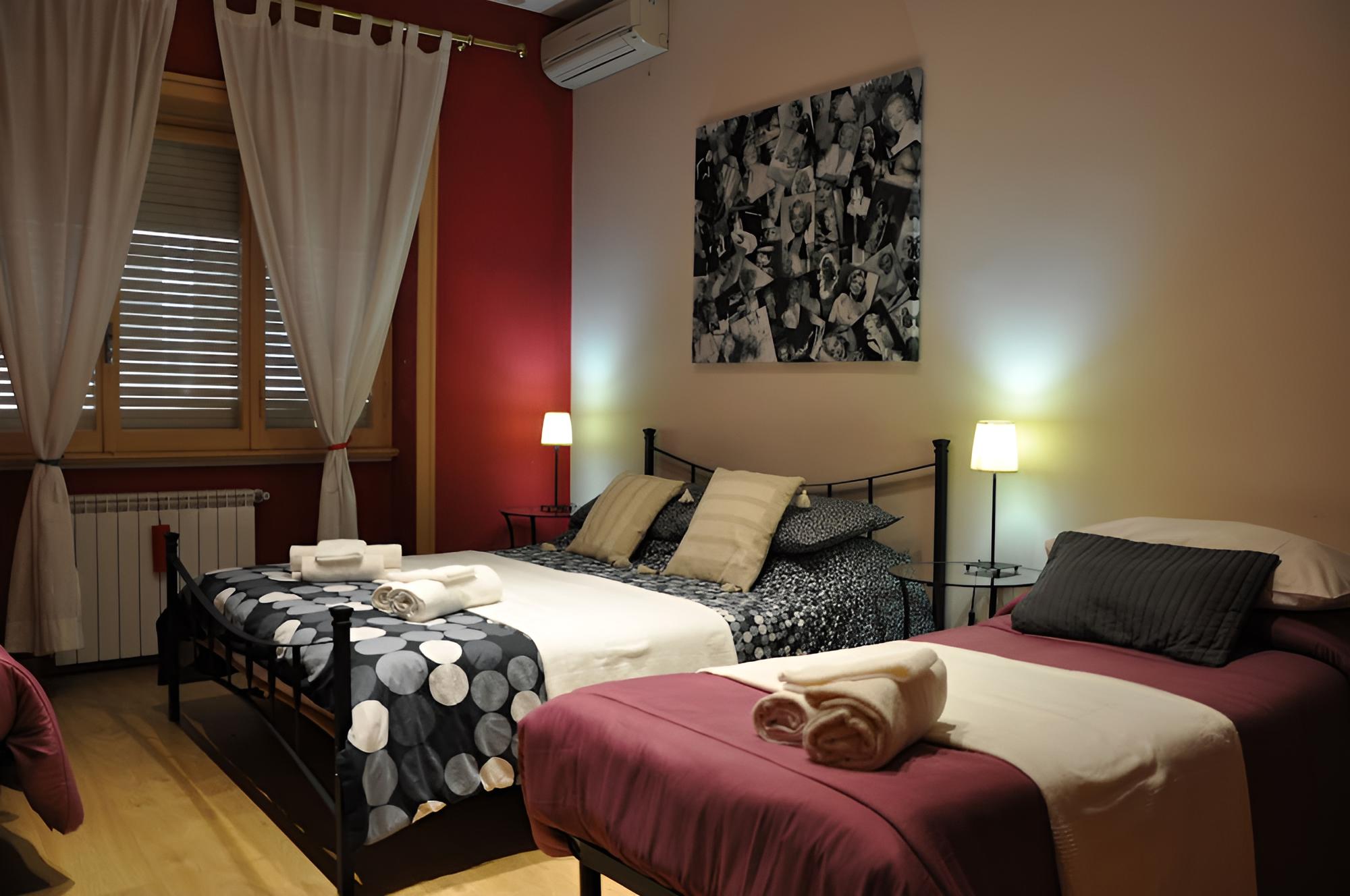 Quadruple Room