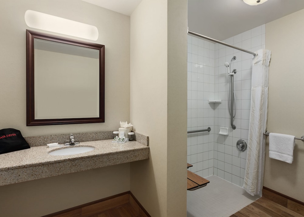 Room, 1 Bedroom, Accessible, Jetted Tub (Mobility, Roll-In Shower)