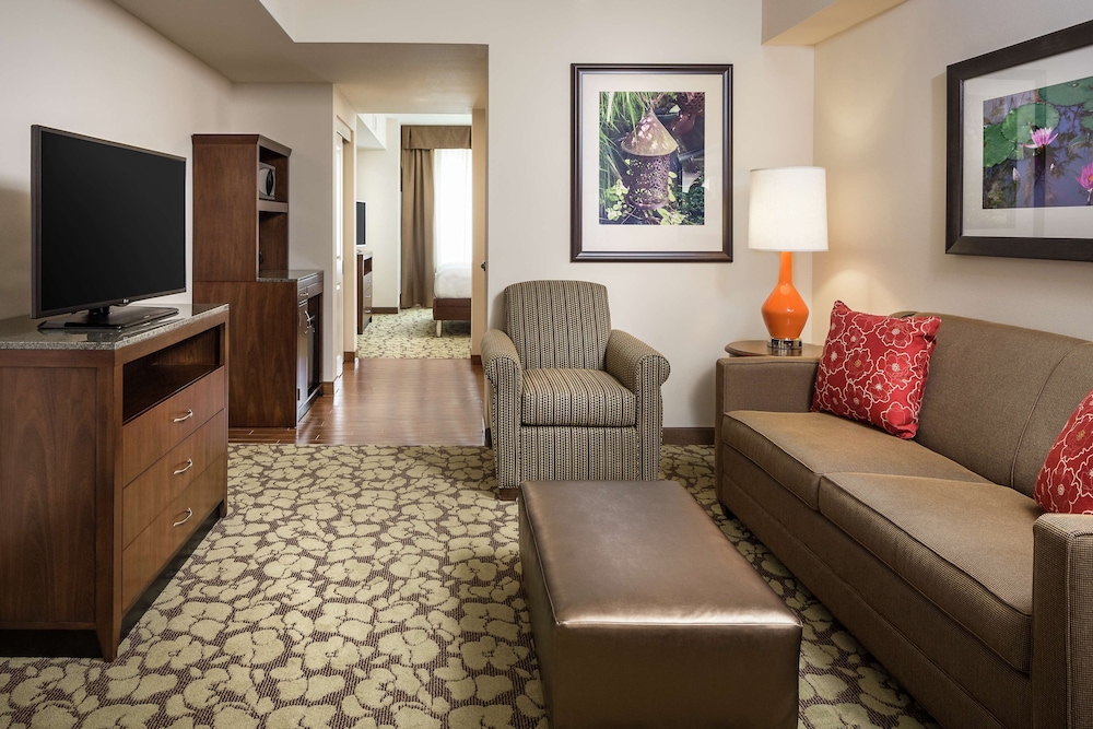 Junior Suite, 1 King Bed, Accessible (Hearing)