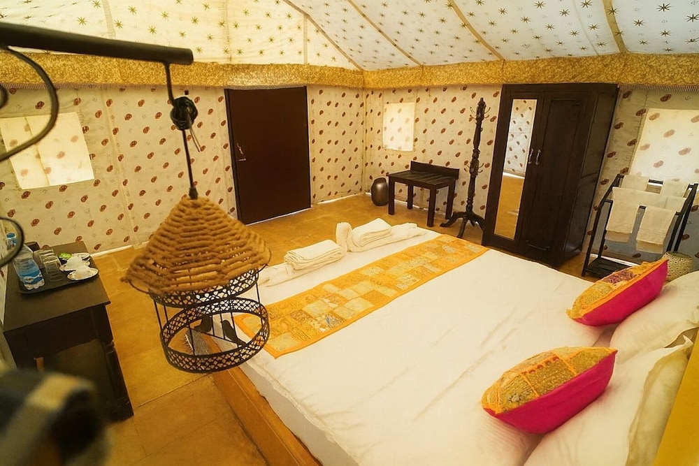 Luxury Tent