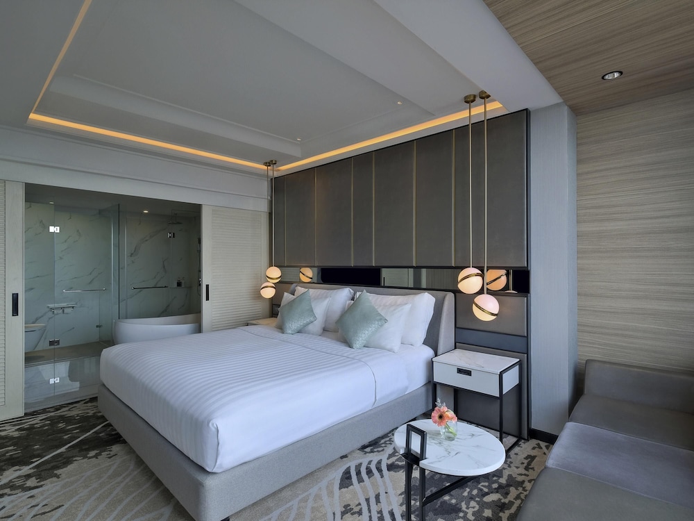 Executive Suite, 1 King Bed