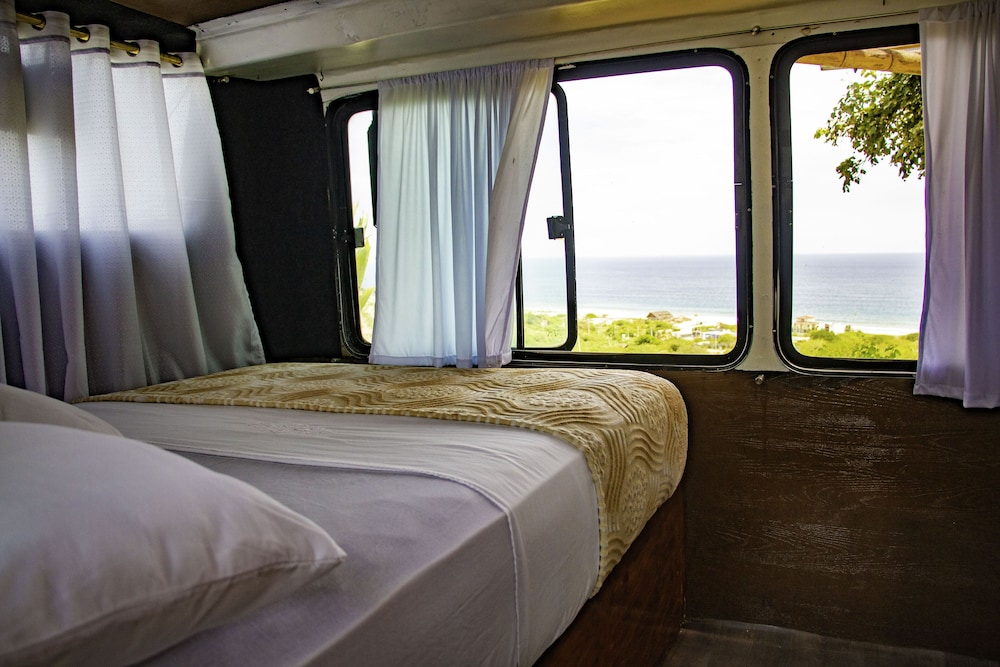 Comfort Mobile Home, Private Bathroom, Sea Facing