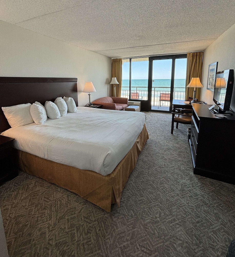 Standard Room, 1 Queen Bed, Accessible, Non Smoking (Walk-in Shower) photo 2