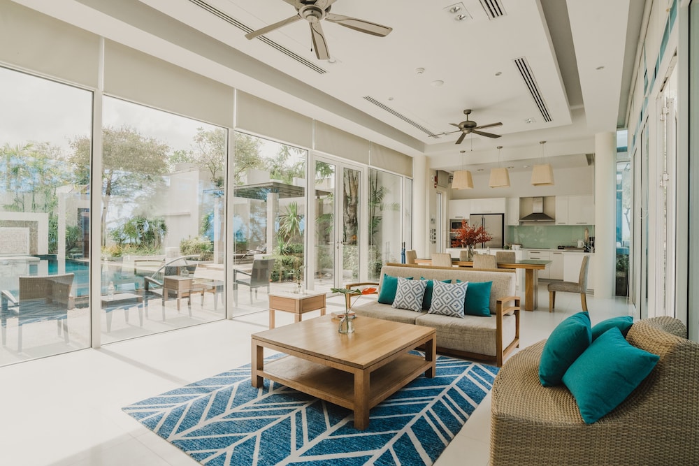 4 Bedroom Pool Villa with Kitchen photo 1