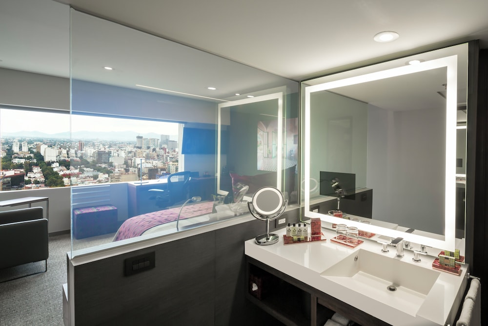 Classic Room, 1 King Bed, Club Lounge Access (Polanco View) - Photo 11