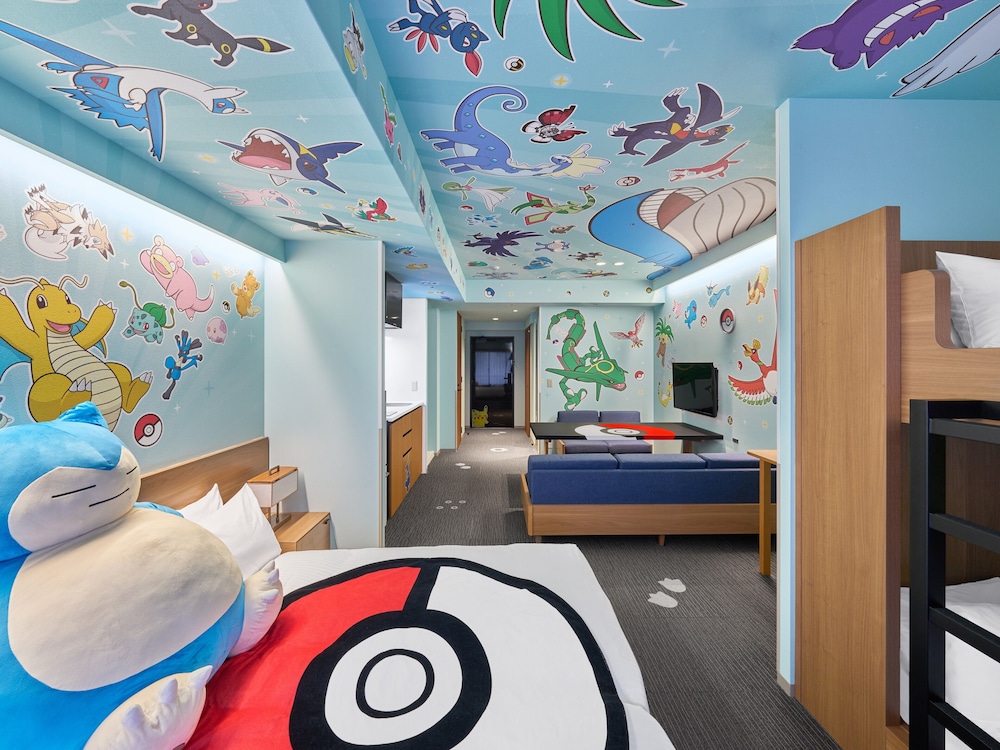 Pokémon ROOM, Non-Smoking - Photo 2