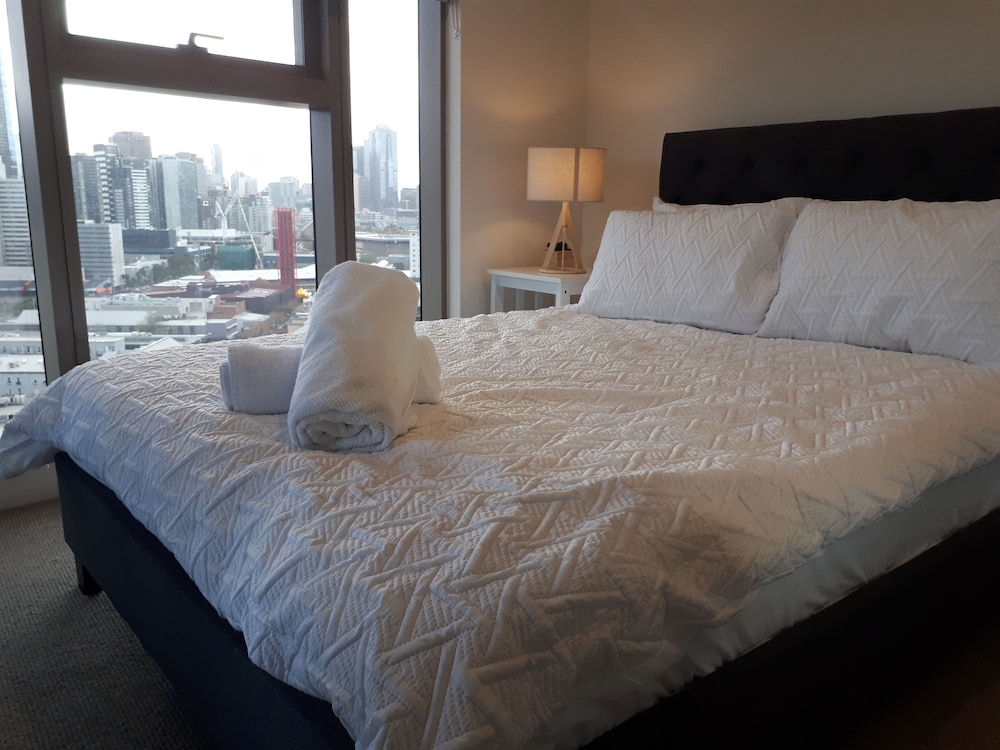 Deluxe Apartment, 1 Bedroom, Accessible, City View photo 1