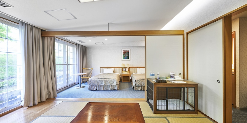Japanese-style Room, 1 Bedroom, Pets Allowed