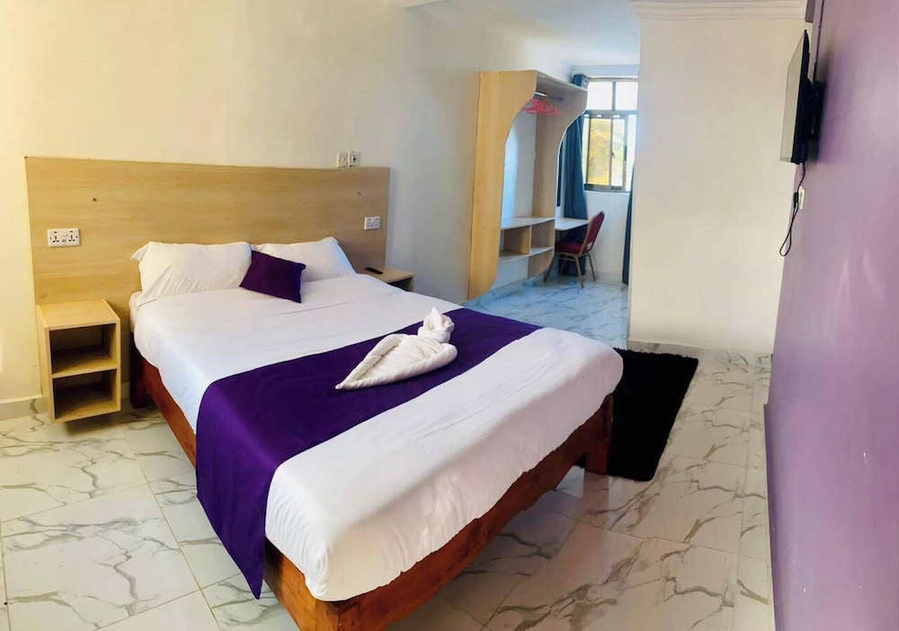 Deluxe Single Room, City View