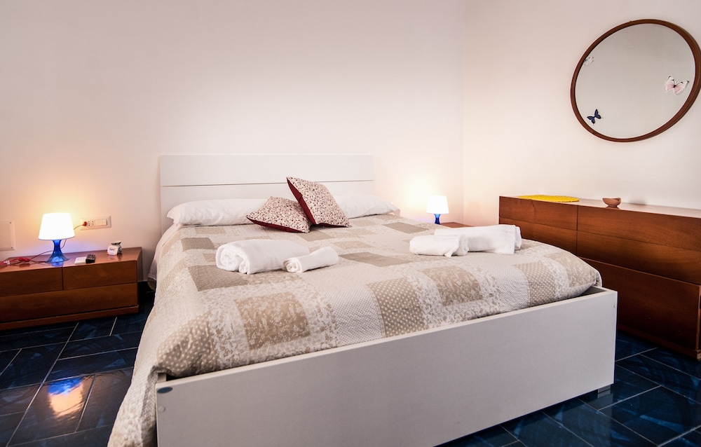 Triple Room, Terrace
