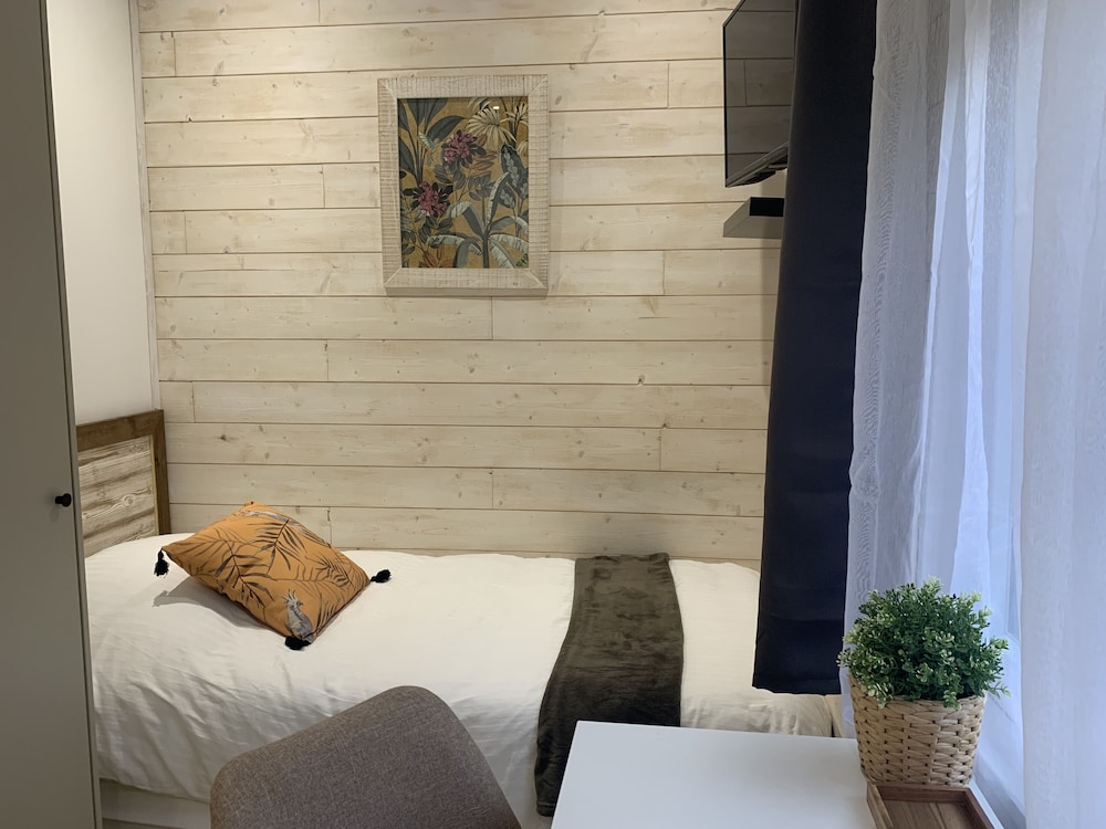 Chambre Nº 3 avec Lits Jumeaux photo 1