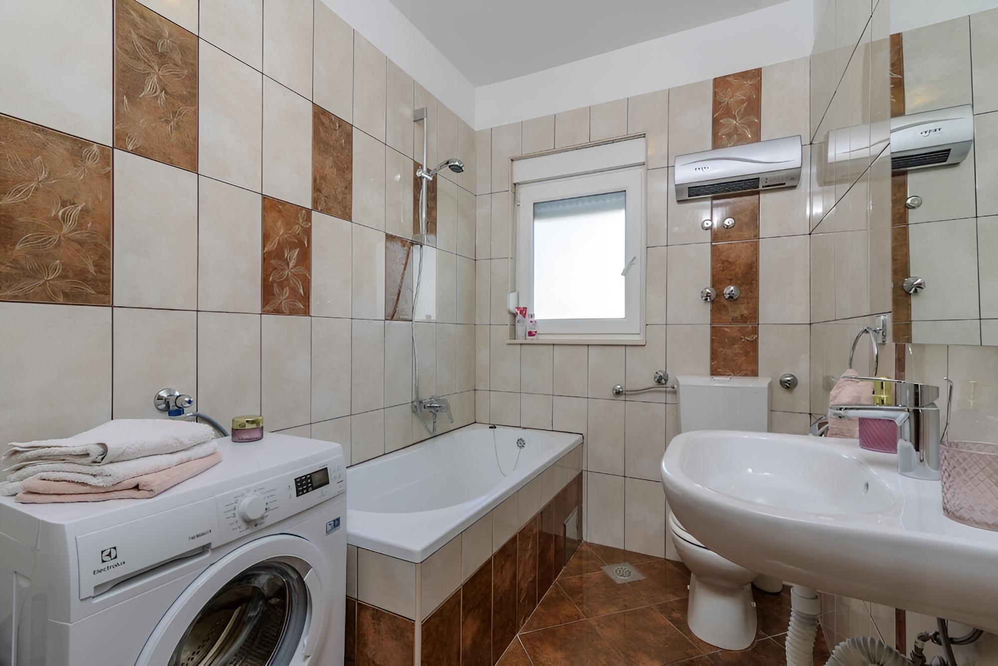 Apartment (Vana - 400 m from beach - A1(4+1)) photo 3