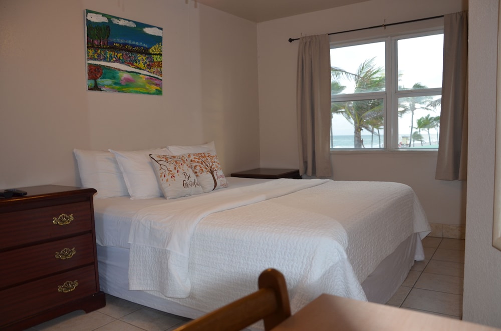 Standard Suite, 1 Bedroom, Ocean View