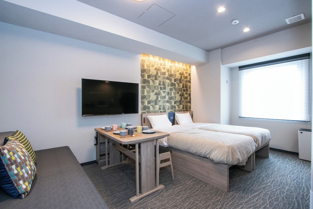 Standard Room, Multiple Beds, Non Smoking, Kitchen