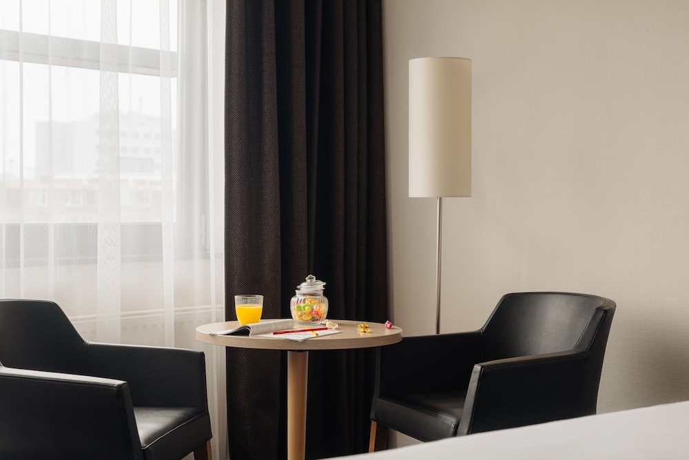 Comfort Room, 2 Twin Beds