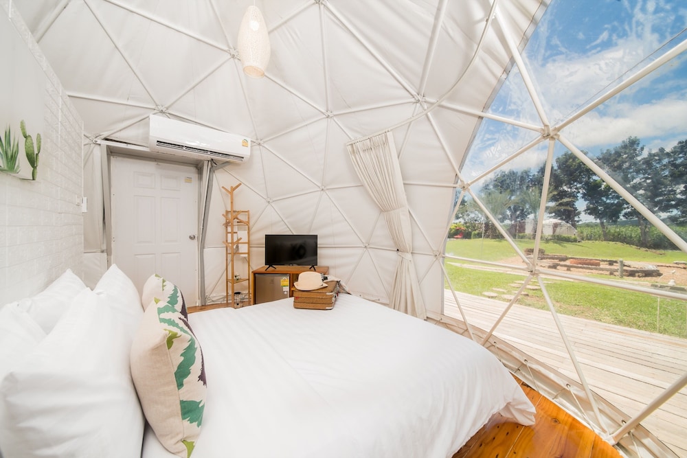 Glamping Dome - Photo 12