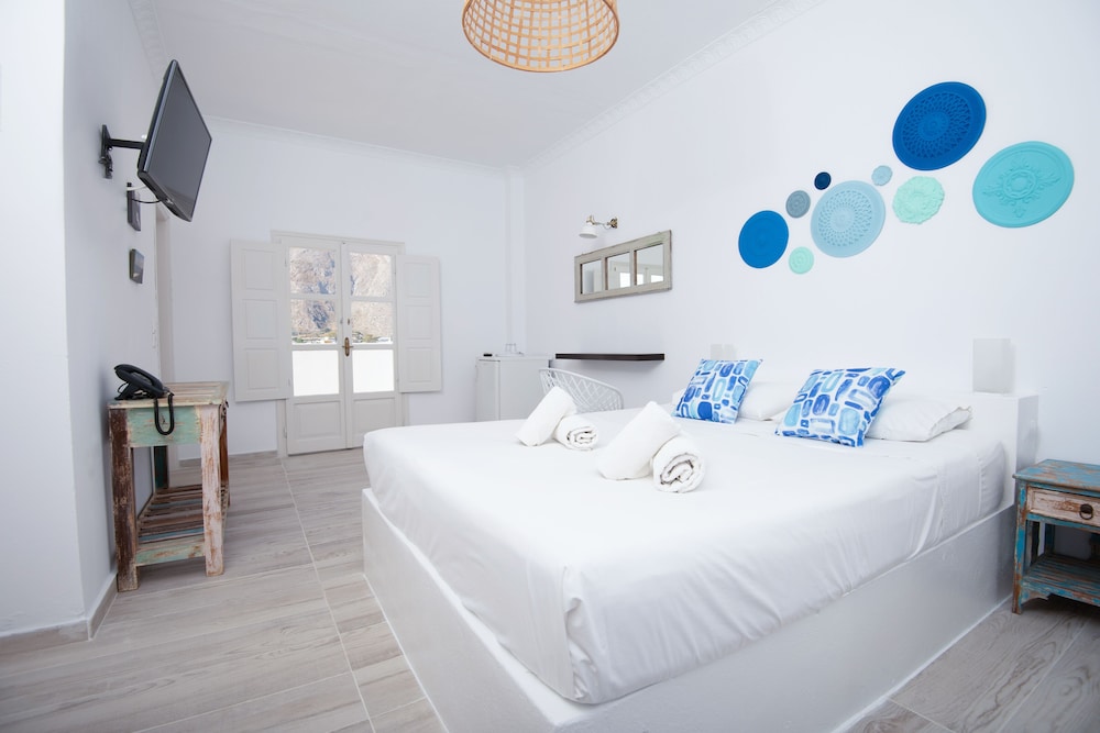 Standard Room (Top Floor)