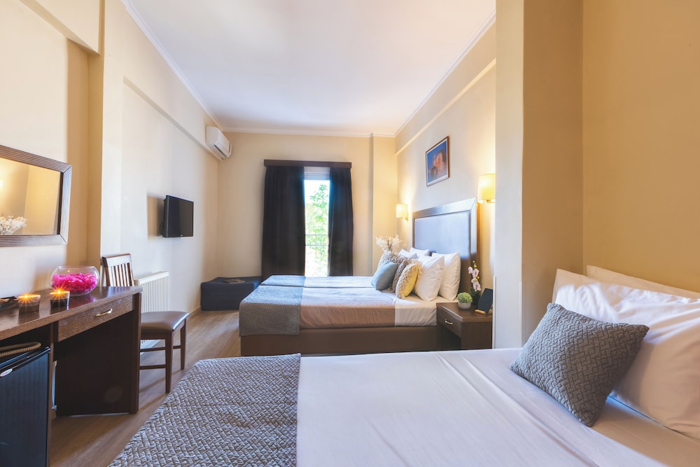 Marina Hotel Athens — photo 99