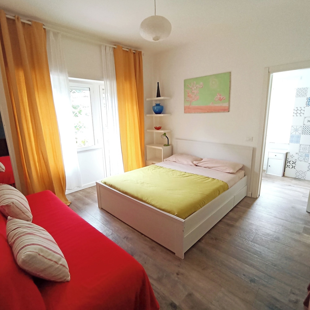 Double Room, Garden View