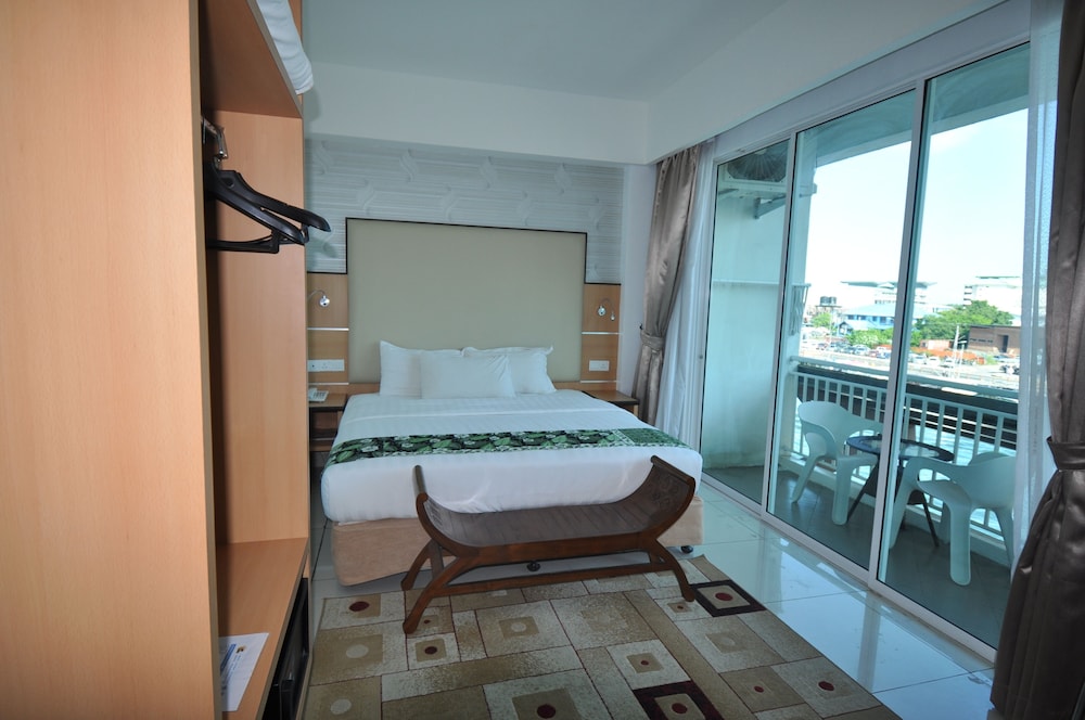 Exclusive Double Room, Sea View