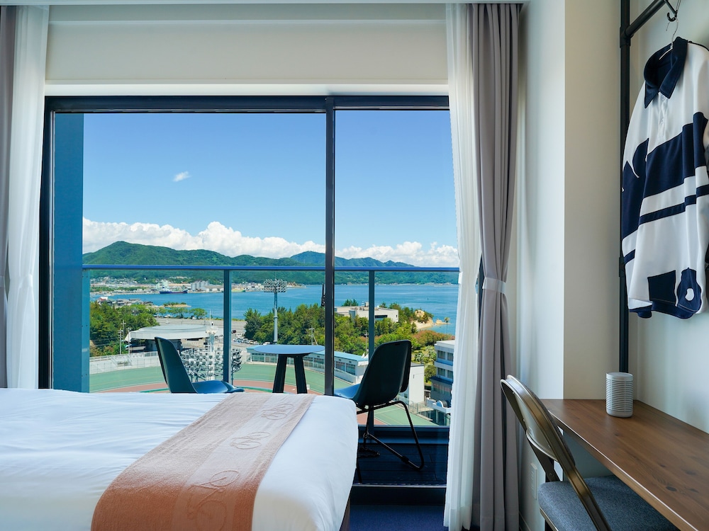 Standard Twin Room, Balcony, Ocean View - Photo 6