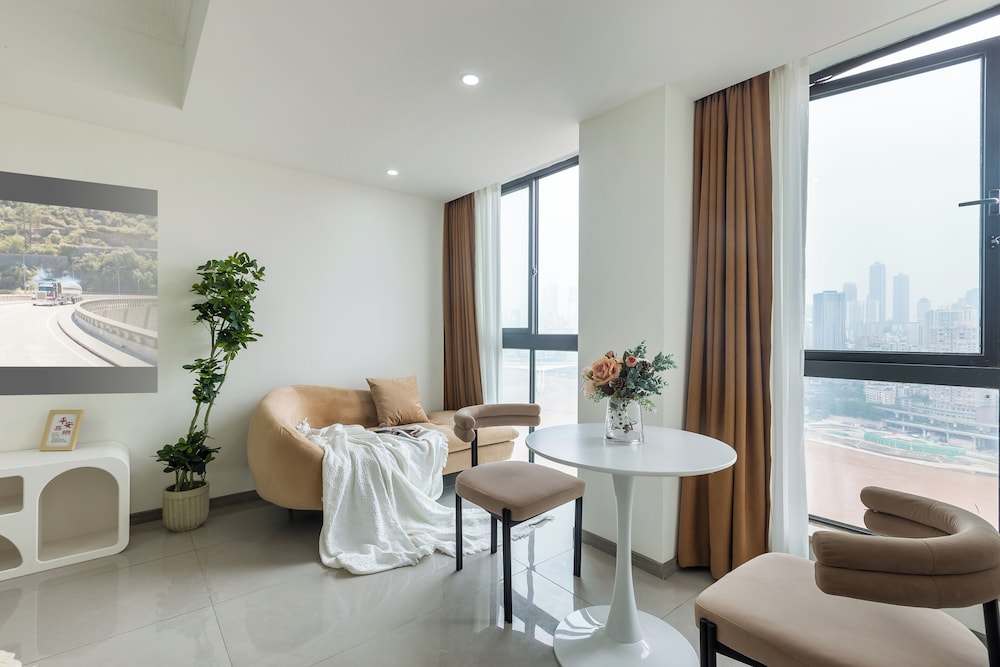 Superior Apartment, 1 Queen Bed, Non Smoking, River View