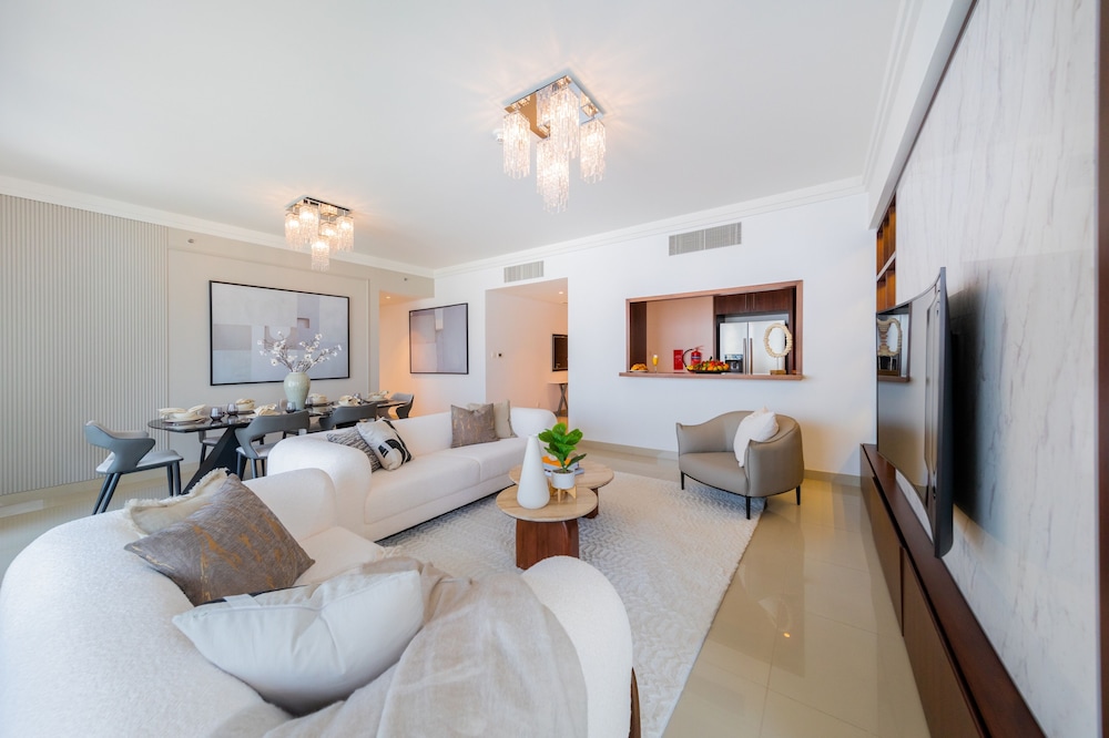 Luxury Apartment, 2 Bedrooms, Non Smoking, City View photo 3
