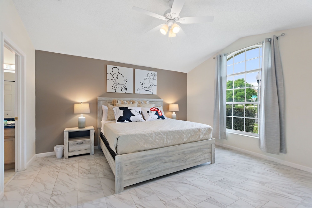 Villa, 4 Bedrooms