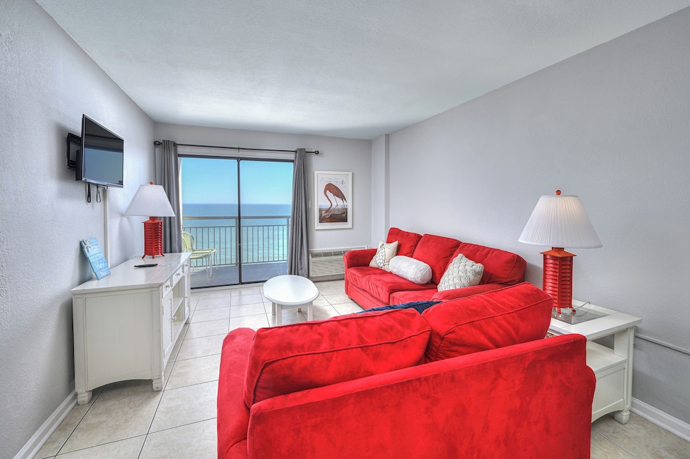 Condo, 1 Bedroom, Balcony, Oceanfront (1002B)