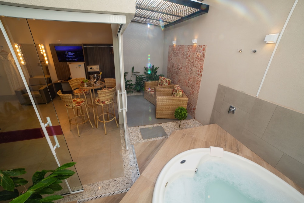 Honeymoon Double Room