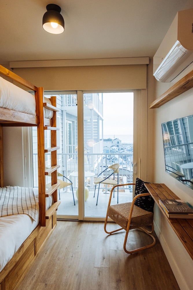 Room, Terrace, Ocean View (Bunk Room) photo 2