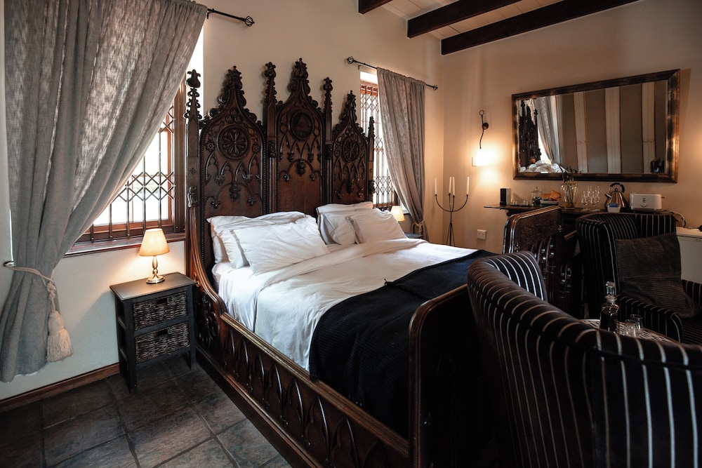 Honeymoon Double Room