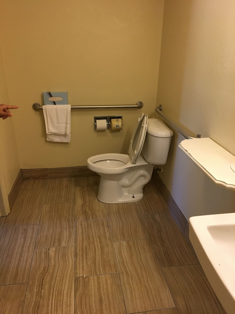 Room, 1 King Bed, Accessible, Non Smoking (Mobility/Hearing/Roll in Shower)