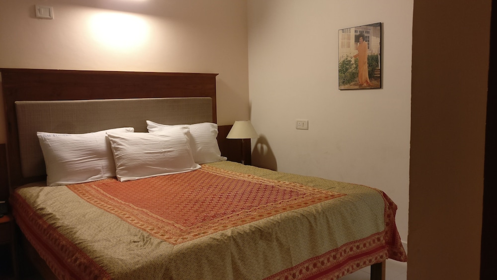 Executive Double Room, 1 Bedroom photo 1